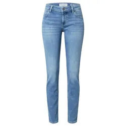 Marc O'Polo Slim-fit-Jeans Alby (1-tlg) Weiteres Detail, Plain/ohne Details blau 25