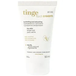tinge Fußcreme