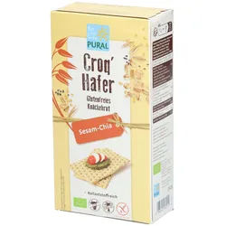 Pural Croq'Hafer Sesam Chia
