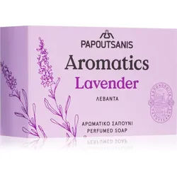 PAPOUTSANIS Aromatics Lavender Feinseife 100 g