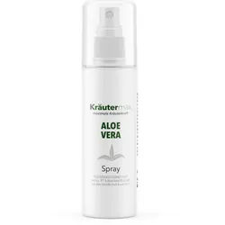 Kräutermax Aloevera Spray mit ca. 97 % Aloe Vera Blattsaft 100 ml