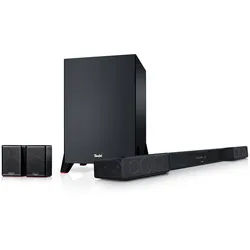 CINEBAR DUETT Surround Power Edition "4.1-Set"