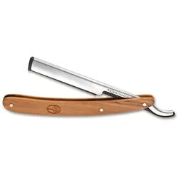Böker Universalmesser Böker Manufaktur Solingen Barberette Olive Rasierklingenhalter