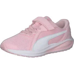Puma Kinder Laufschuhe Twitch Runner Mutant AC PS 386252-01 35 - Almond Blossom-Puma White-Nitro Blue - 35