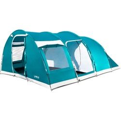 PavilloTM Zelt "Family Dome 6" für 6 Personen 490 x 380 x 195 cm