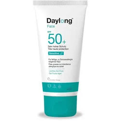 Daylong Sensitive Gel-Fluid Gesicht SPF 50+ 50ml