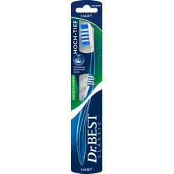 Dr.Best Zahnbürste CLASSIC Hoch-Tief, 1 St.