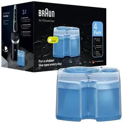 Zubehör CCR4 3-in-1 ShaverCare