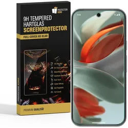3x 9H Panzerglas für Google Pixel 10a HD klar Tempered Glass Displayschutz Schutzglas Schutzfolie Screen-Protector