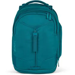 satch match Schulrucksack Deep Petrol
