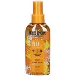 HEI Poa® Monoï Sonnenschutz-Trockenöl Spf50