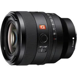 SEL FE 1,4/50 mm GM, Objektiv