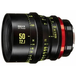 Meike MK 50mm T2.1 FF PL Mount