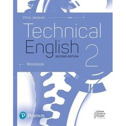 Technical English 2Nd Edition Level 2 Workbook - Christopher Jacques Kartoniert (TB)