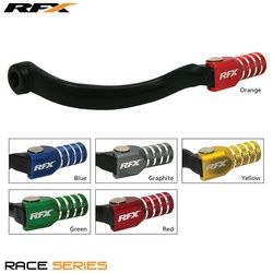 RFX Race Gear Selector (Schwarz/Gelb) - Suzuki RMZ450, gelb