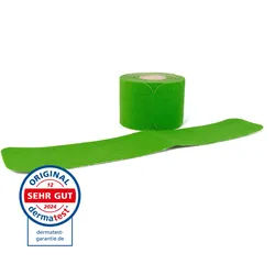 axion® Kinesiologie Tapes Precut grün – 20x á 25 x 5 cm Streifen Bandage(s) 1 St