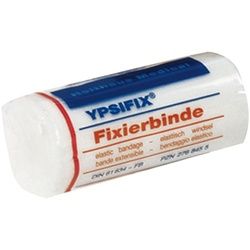 Ypsifix® Fixierbinden elastisch 4 cm x m Binden 1 St weiss