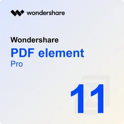 Wondershare PDFelement 11