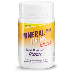 Sanct Bernhard Sport Mineral-Pur-Drink - 100 g