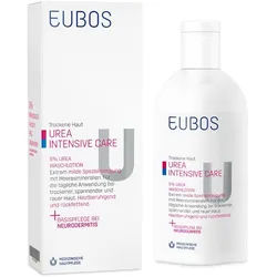 Eubos® MED Trockene Haut 5% Urea Waschlotion Lotion 200 ml Unisex 200 ml Lotion