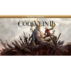 Code Vein II Deluxe Edition
