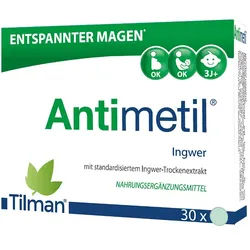 Antimetil® Ingwer