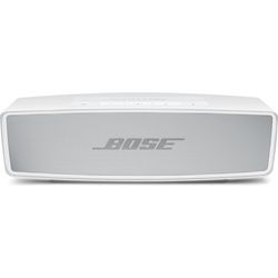 Bose SoundLink Mini II Special Edition (12 h, Akkubetrieb), Bluetooth Lautsprecher, Silber