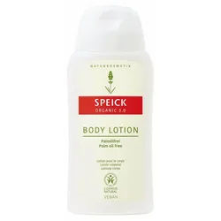 Speick Naturkosmetik GmbH & Co. KG Körperlotion Organic 3.0 - Body Lotion 200ml