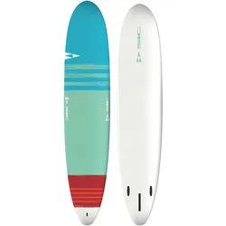 SIC Longboard Ace-Tec Wellenreiter 22 Board Surf Wave Welle, Größe: 9'0''