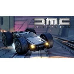 GRIP: Combat Racing - DeLorean 2650