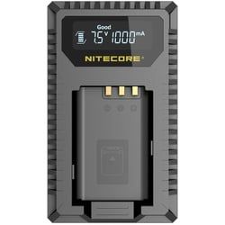 Nitecore FX1 USB-Ladegerät für Fuji Cameras