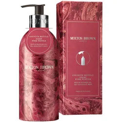 MOLTON BROWN Fiery Pink Pepper Infinity Bottle Limited Edition 400 ml