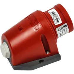 CEE Wandstecker mit Phasenwender Aufputz 5P 16A 400V IP44 2009