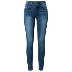 TOM TAILOR Skinny-fit-Jeans Alexa (1-tlg) Plain/ohne Details, Weiteres Detail blau