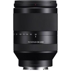 Sony SEL FE 24-240mm 1:3,5-6,3 OSS (SEL24240) E-Mount