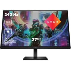 HP OMEN 27qs Gaming-Monitor 68,58cm (27 Zoll)