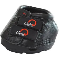 Cavallo Horse and Rider Hufschuhe Simple Boot Regular schwarz 4