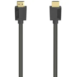 Hama 00205242 HDMI-Kabel 2 m HDMI Typ A (Standard) Schwarz