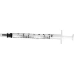 INSULINSPRITZE 1 ml U40 1 St