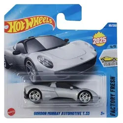 Hot Wheels Spielzeugauto – Gordon Murray Automotive T33