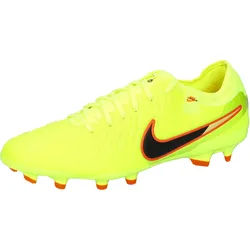 Nike Herren Fussballschuhe Tiempo Legend 10 Pro FG DV4333-701 44 - Volt/Black - 44