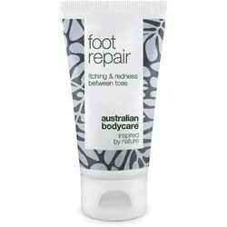 Australian Bodycare Foot repair - Fußpflege bei Juckreiz, Brennen, Rötungen Fußcreme 50 ml Unisex