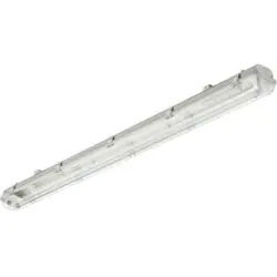Philips Lighting Feuchtraumleuchte f. 2 LED-Tubes WT050C 2xTLED L1500