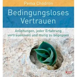Hörspiel-CD Bedingungsloses Vertrauen
