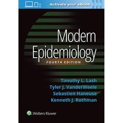 Modern Epidemiology - Kenneth Rothman, Timothy L. Lash, Tyler J. VanderWeele, Sebastien Haneuse, Kartoniert (TB)