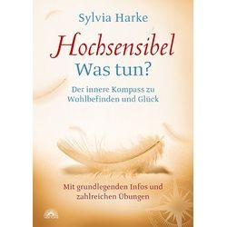 Hochsensibel: Was tun? Der innere Kompass zu Wohlbefinden und Glück. Informationen Hsp, Buch 1 St