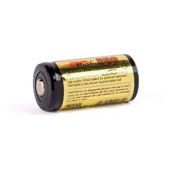 Efest ICR 16340 V2 Gold 850mAh 3,6V - 3,7V ungeschützt