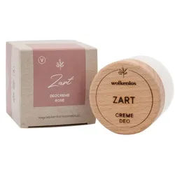 Wolkenlos Deocreme Rose 50 g Unisex