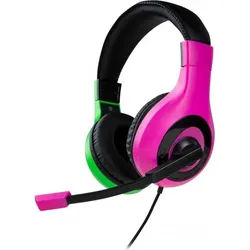 Nacon Gaming Stereo Gaming Headset V1 (Kabelgebunden), Gaming Headset, Pink