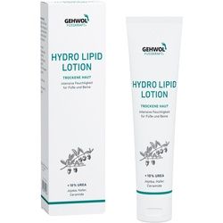 Gehwol Fusskraft Hydro Lipid Lotion 125 ml